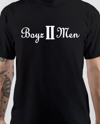 Boyz II Men T-Shirt