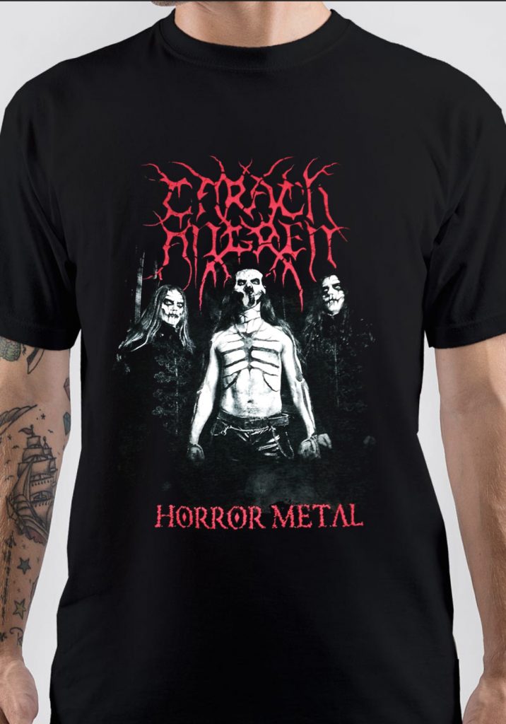 carach angren shirt