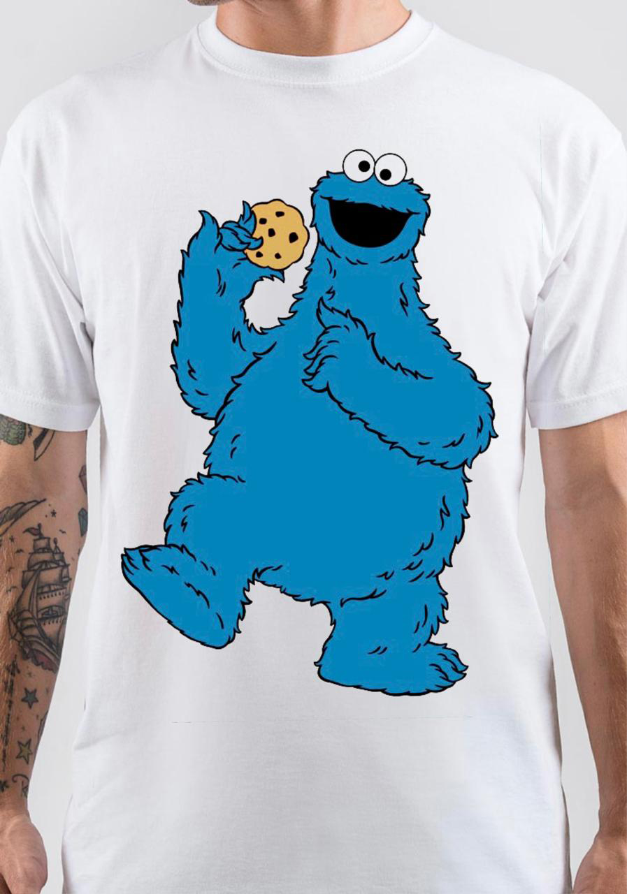 623 Tattoo - Cookie Monster tattoo done by... | Facebook