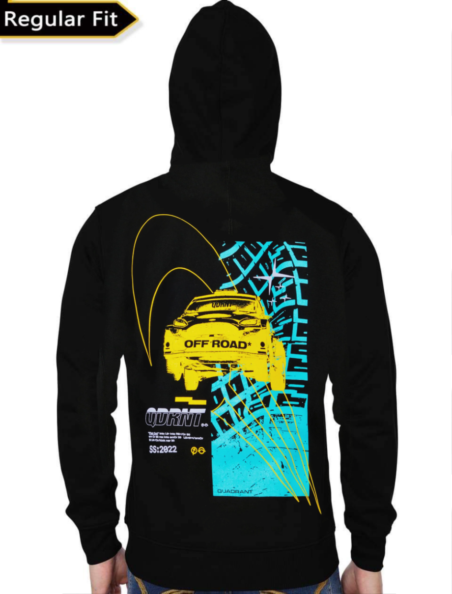 QDRNT 2022 Lando Norris Off-Road Hoodie