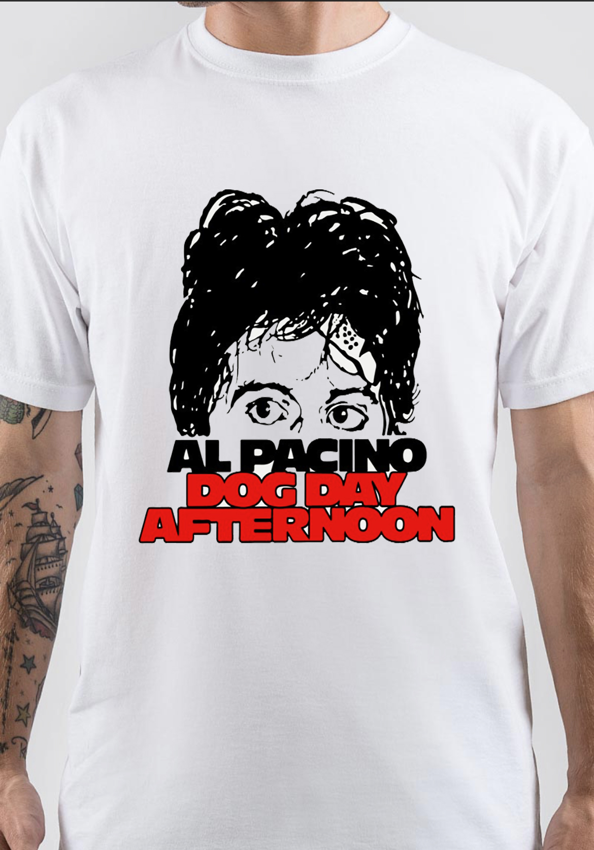 Dog Day Afternoon T-Shirt And Merchandise