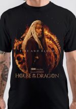 House Of The Dragon Corlys Velaryon T-Shirt