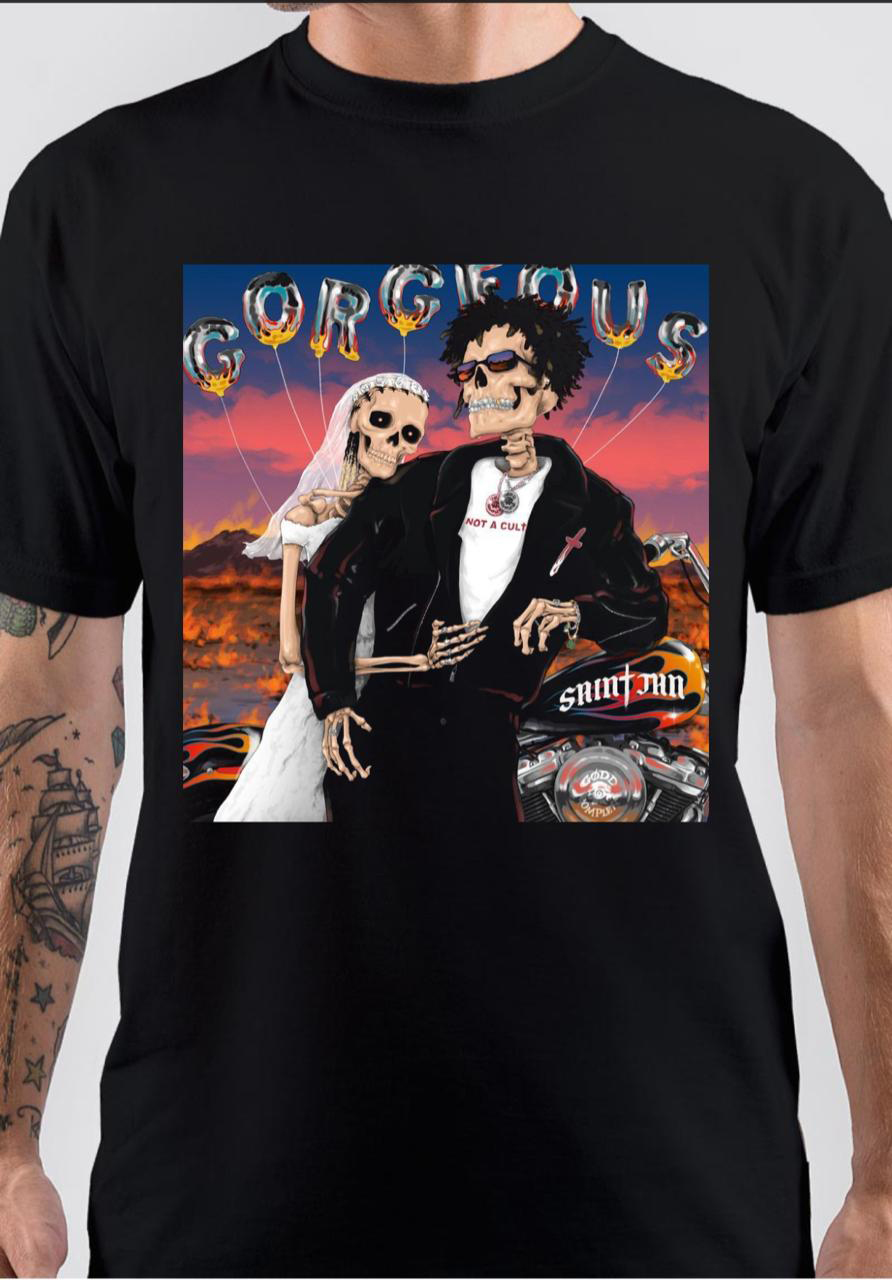 Ingmar T-Shirt And Merchandise