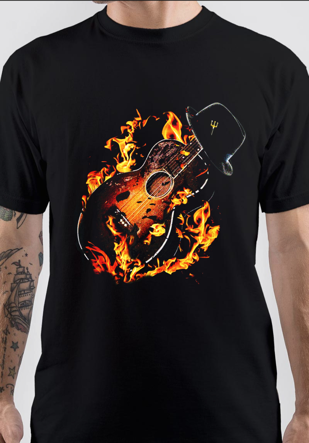 Joe Bonamassa T-Shirt And Merchandise