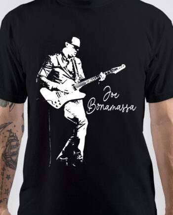 Joe Bonamassa T-Shirt