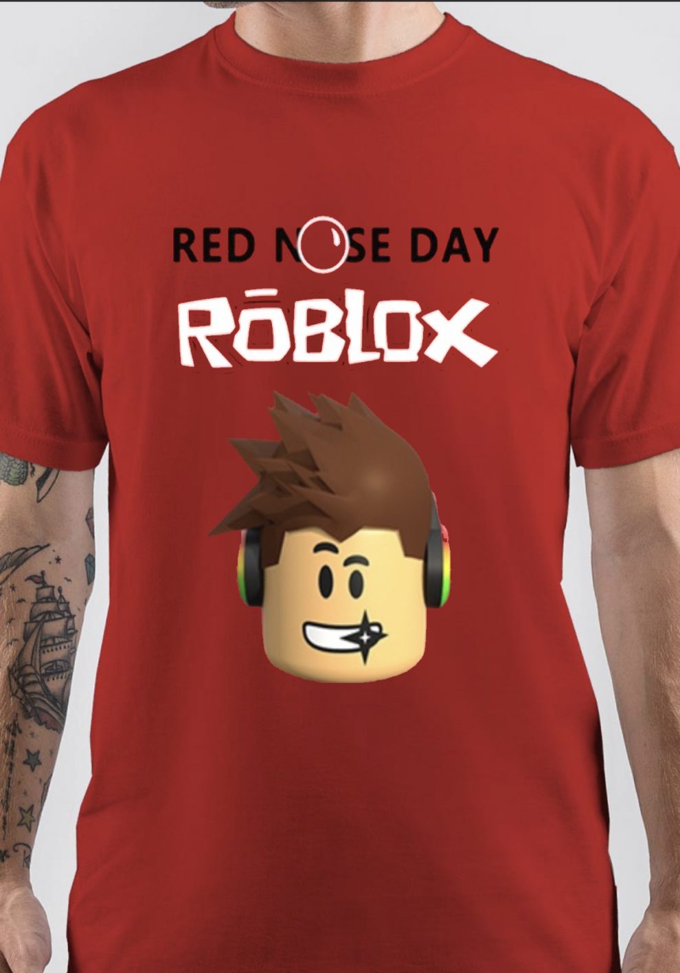 Roblox TShirt Shark Shirts