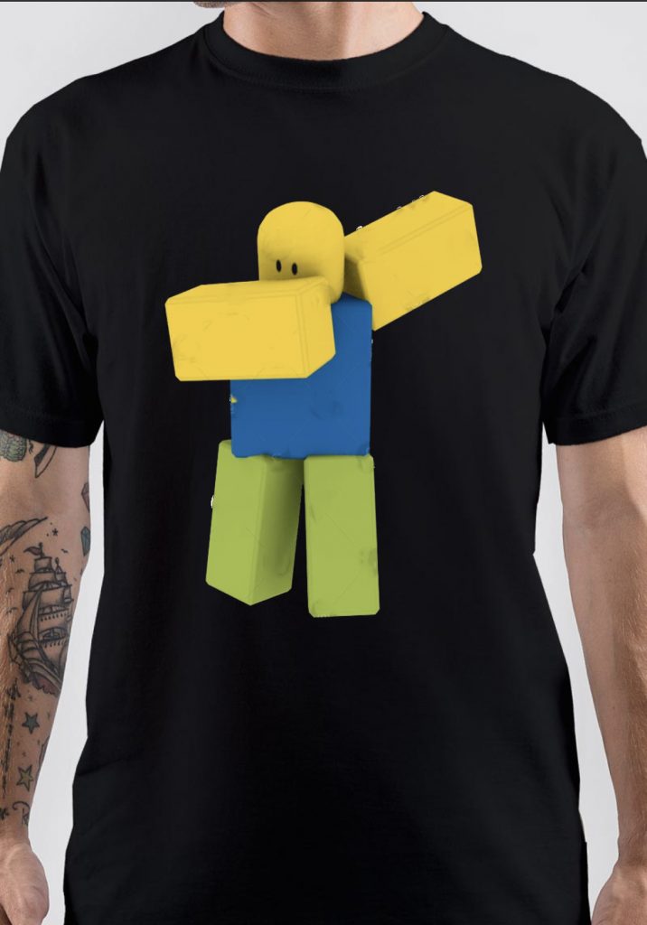 Roblox T-Shirt - Shark Shirts