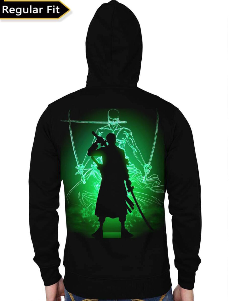 Roronoa Zoro Hoodie