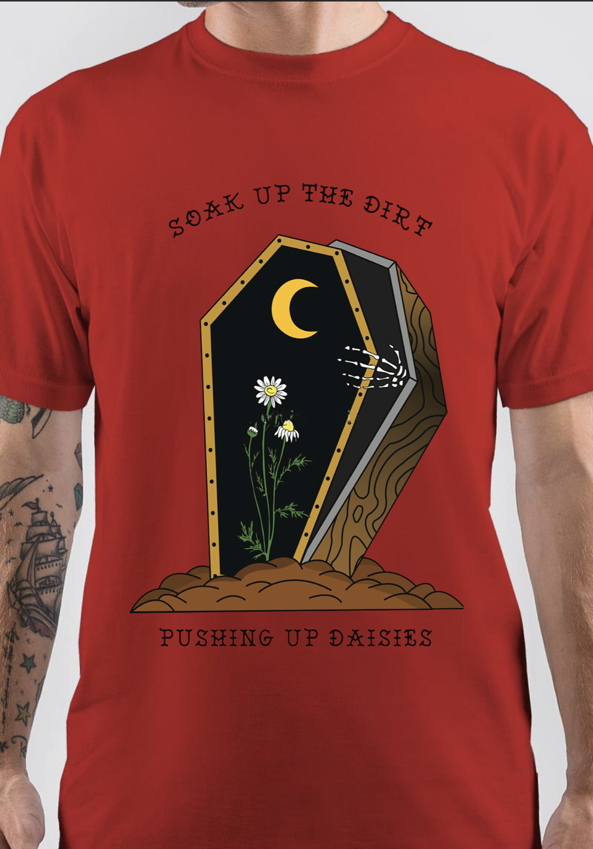 The Acacia Strain T-Shirt And Merchandise