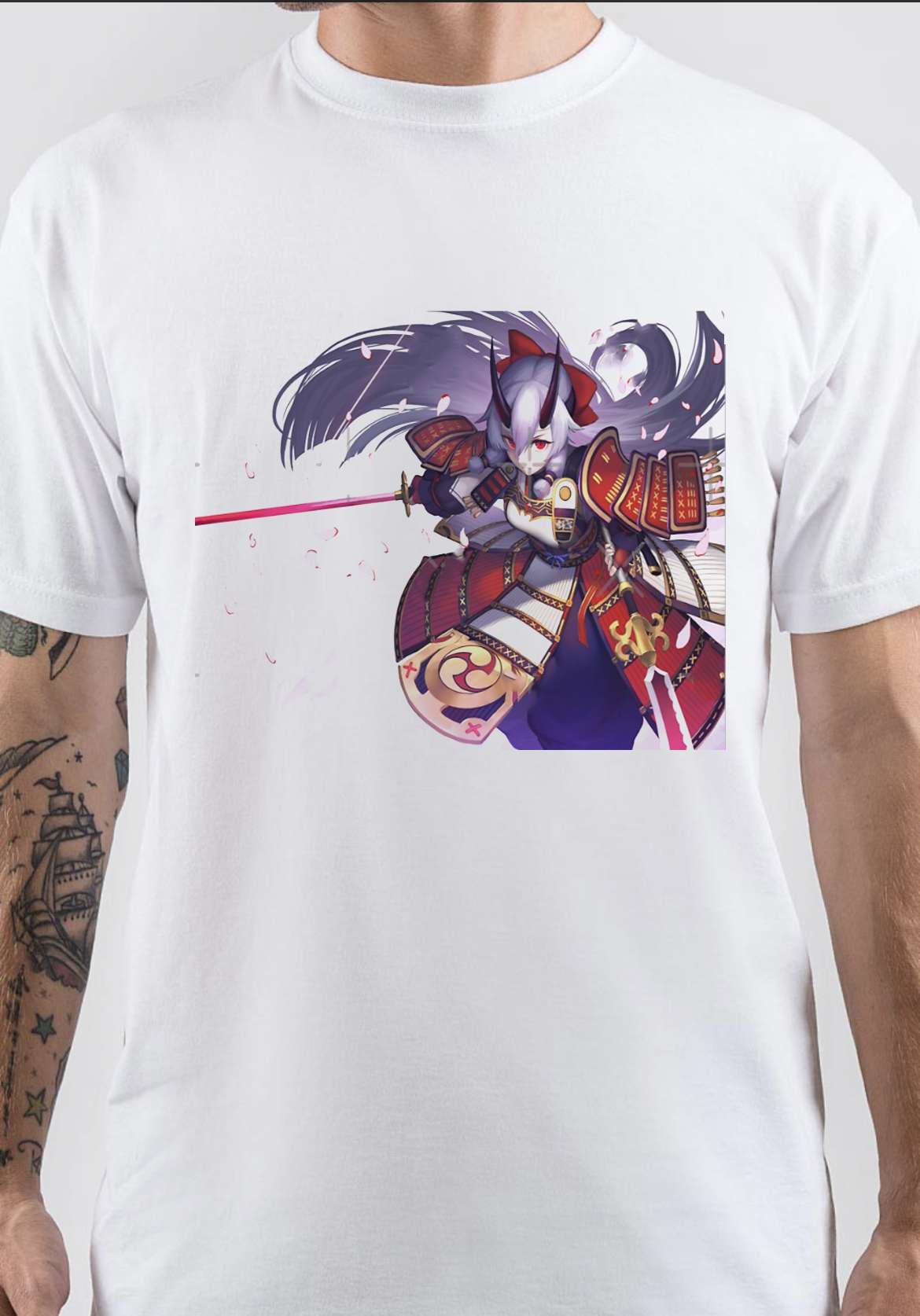 Tomoe Gozen T-Shirt And Merchandise