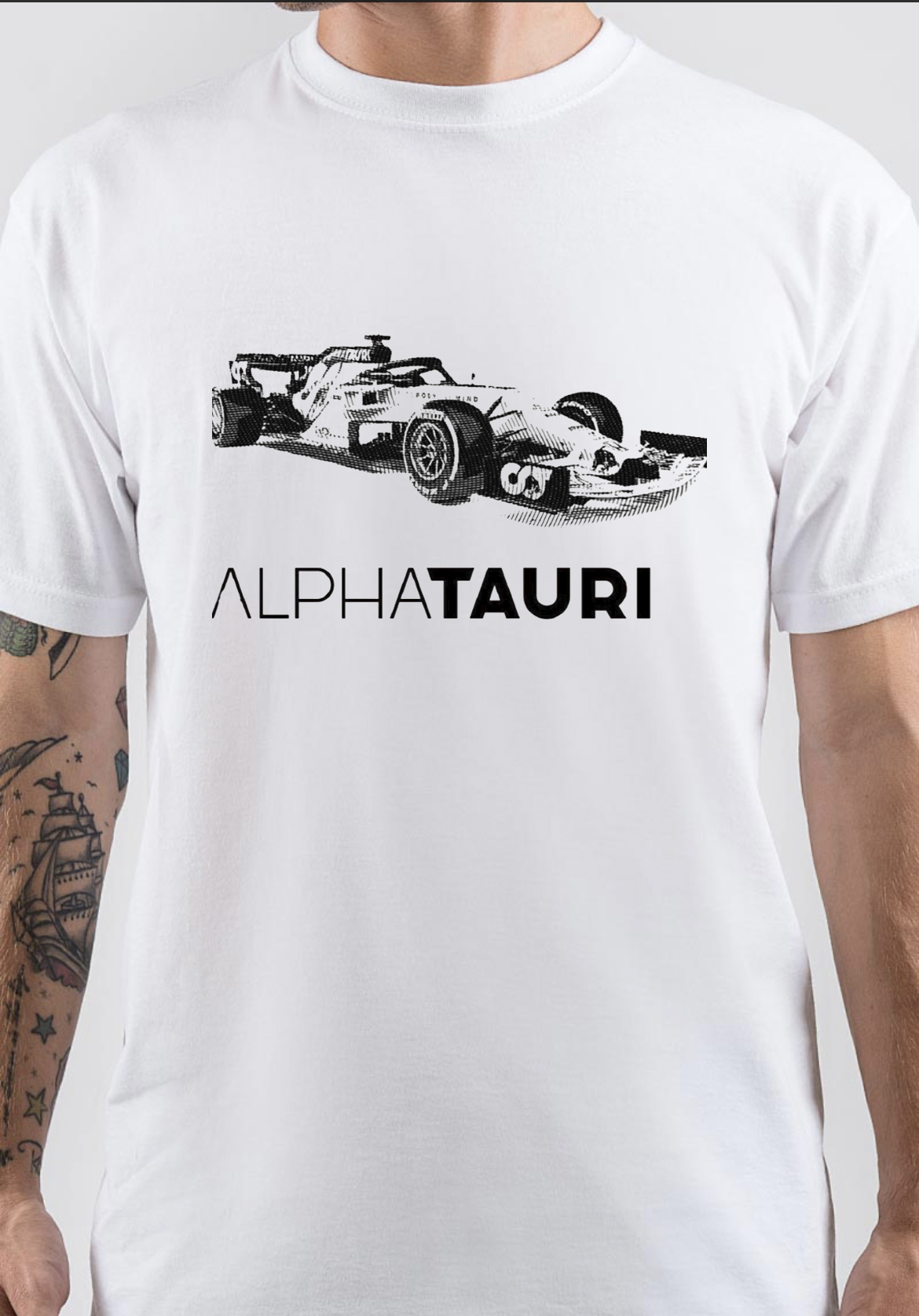 AlphaTauri T-Shirt And Merchandise