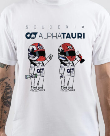 AlphaTauri T-Shirt