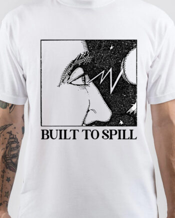 Built To Spill T-Shirt