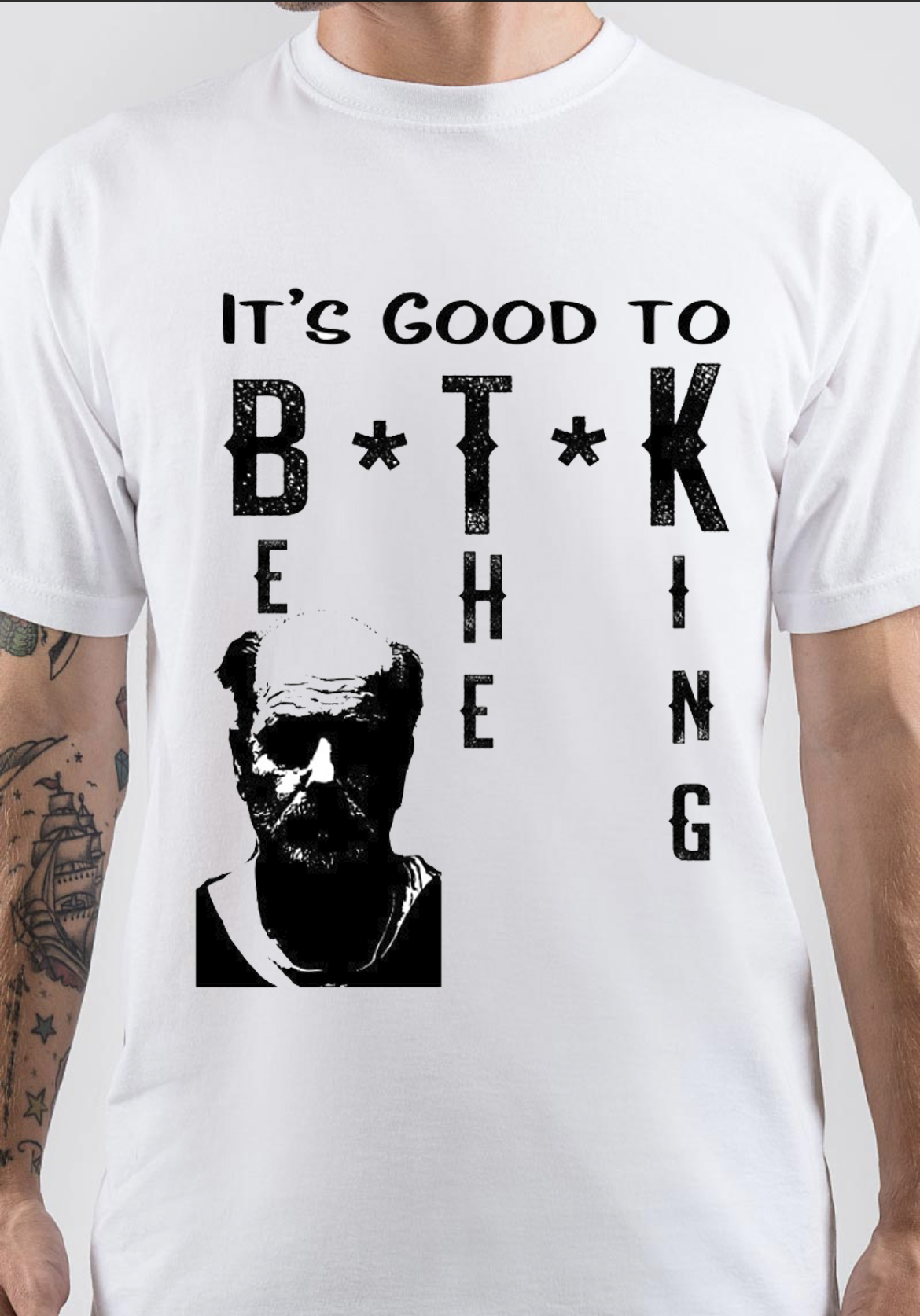 Dennis Rader T-Shirt And Merchandise