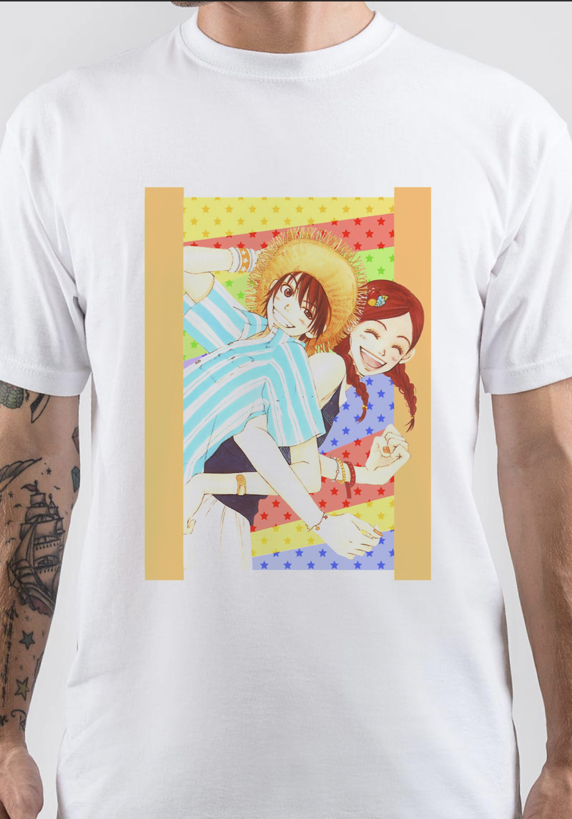 Lovely Complex T-Shirt And Merchandise