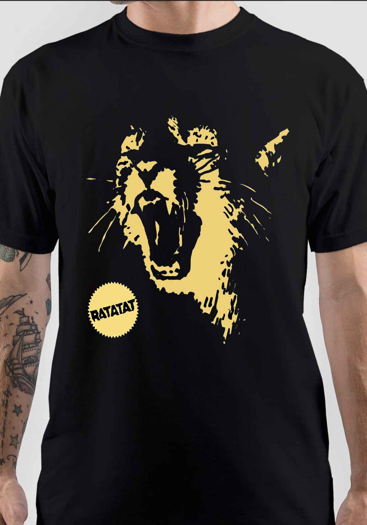 Ratatat T-Shirt And Merchandise
