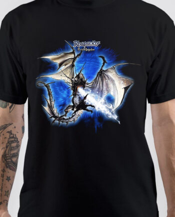 Rhapsody Of Fire T-Shirt