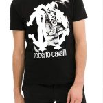 Roberto cavalli cheap t shirt price