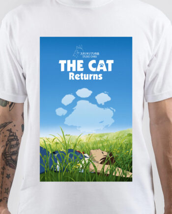 The Cat Returns T-Shirt