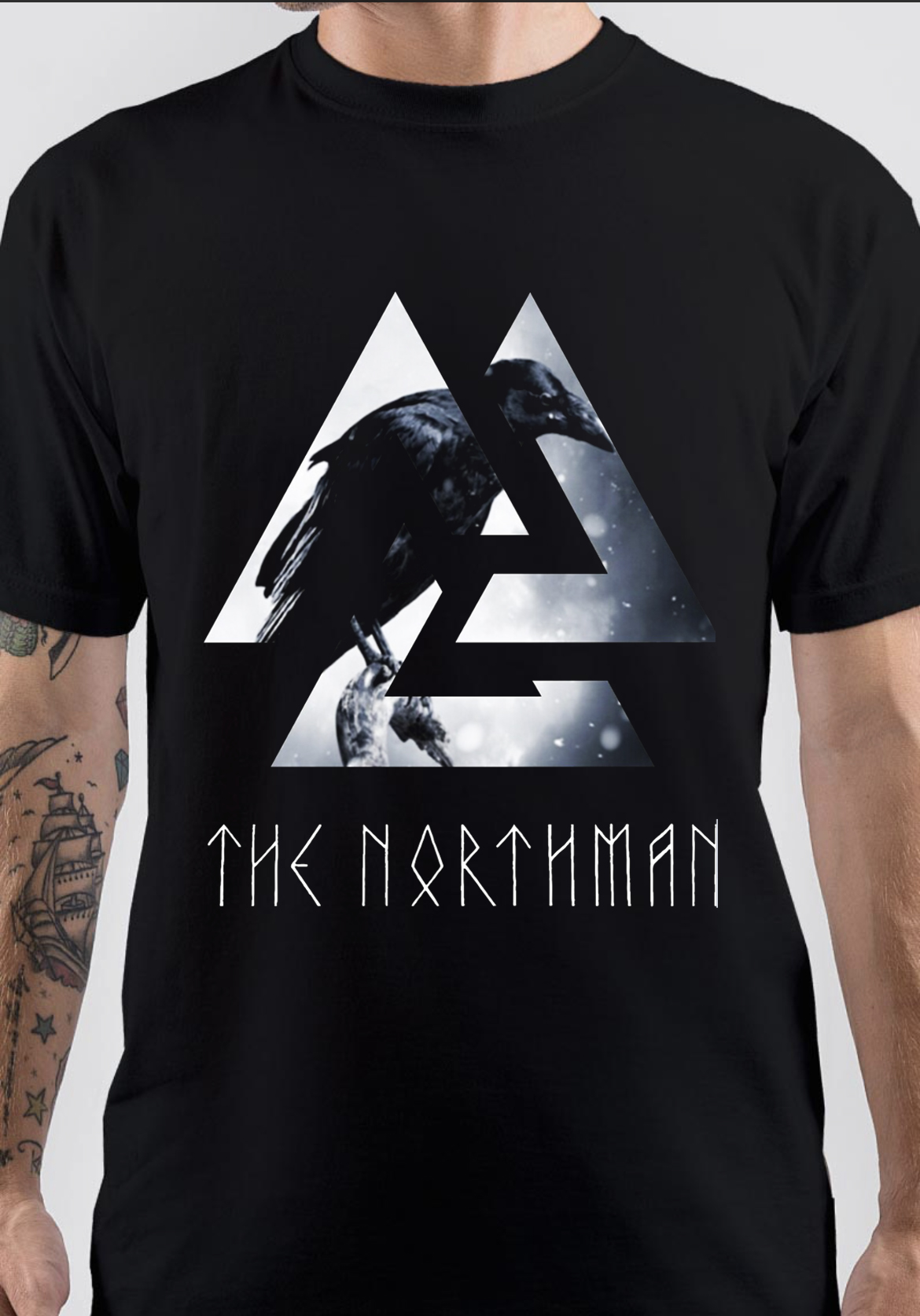 The Northman T-Shirt And Merchandise