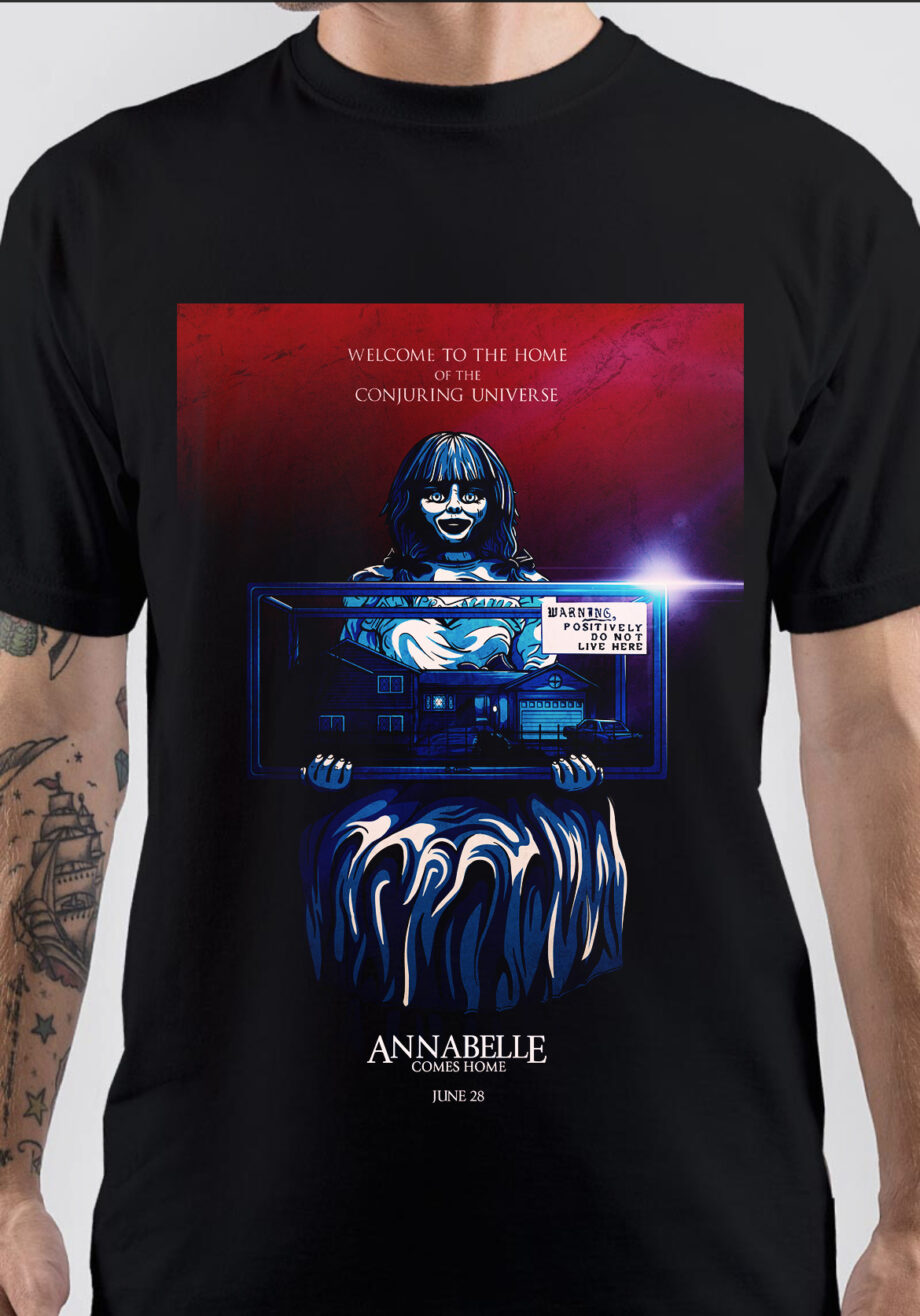 Annabelle T-Shirt