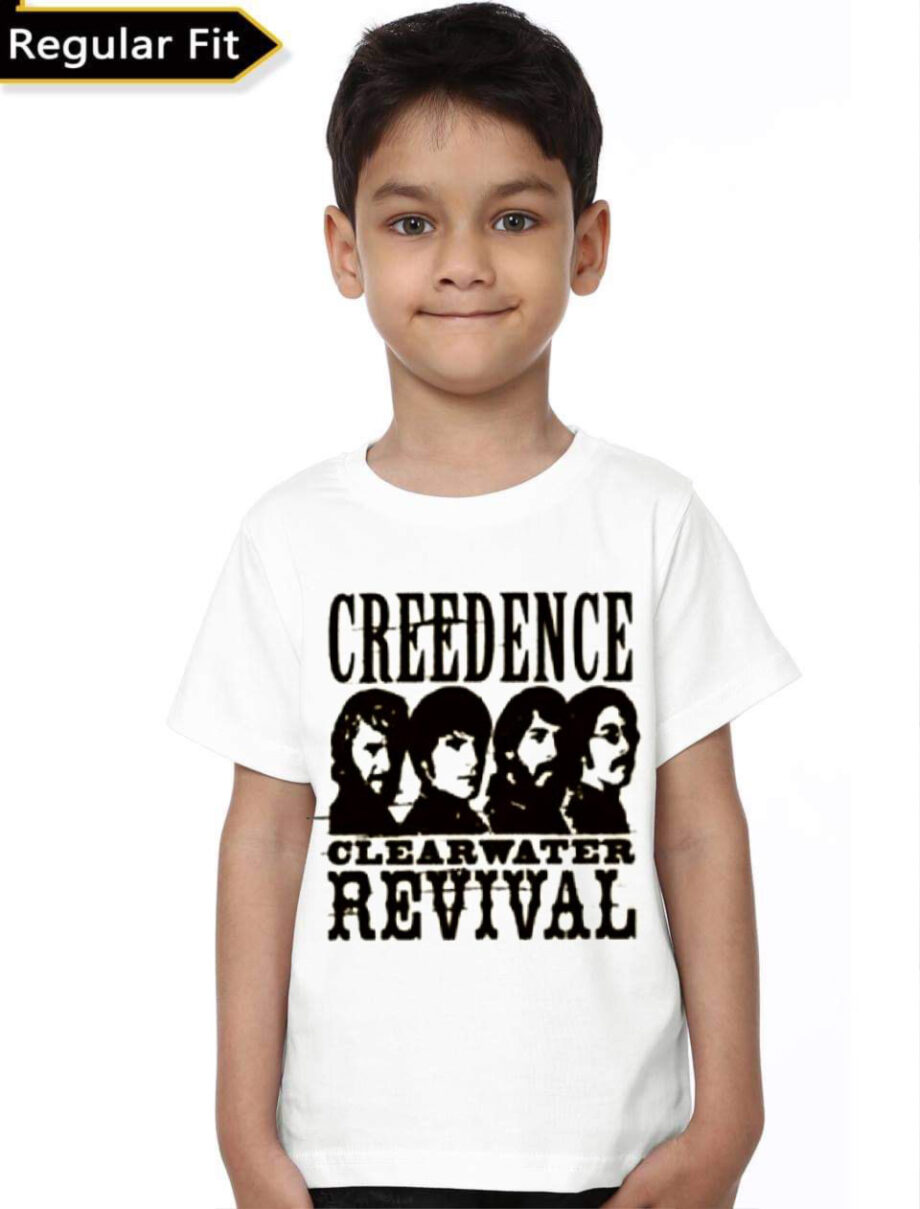 Creedence Clearwater Revival Kids T-Shirt