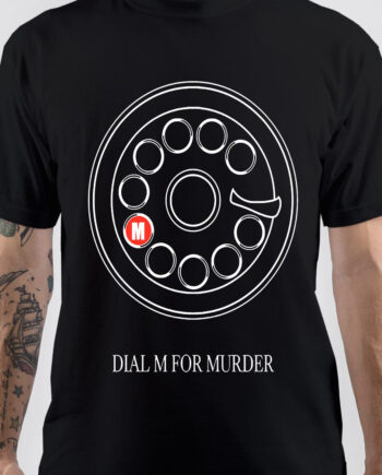 Dial M For Murder T-Shirt