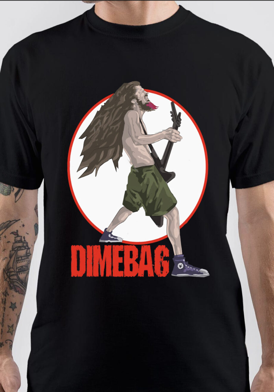 Dimebag Darrell T-Shirt