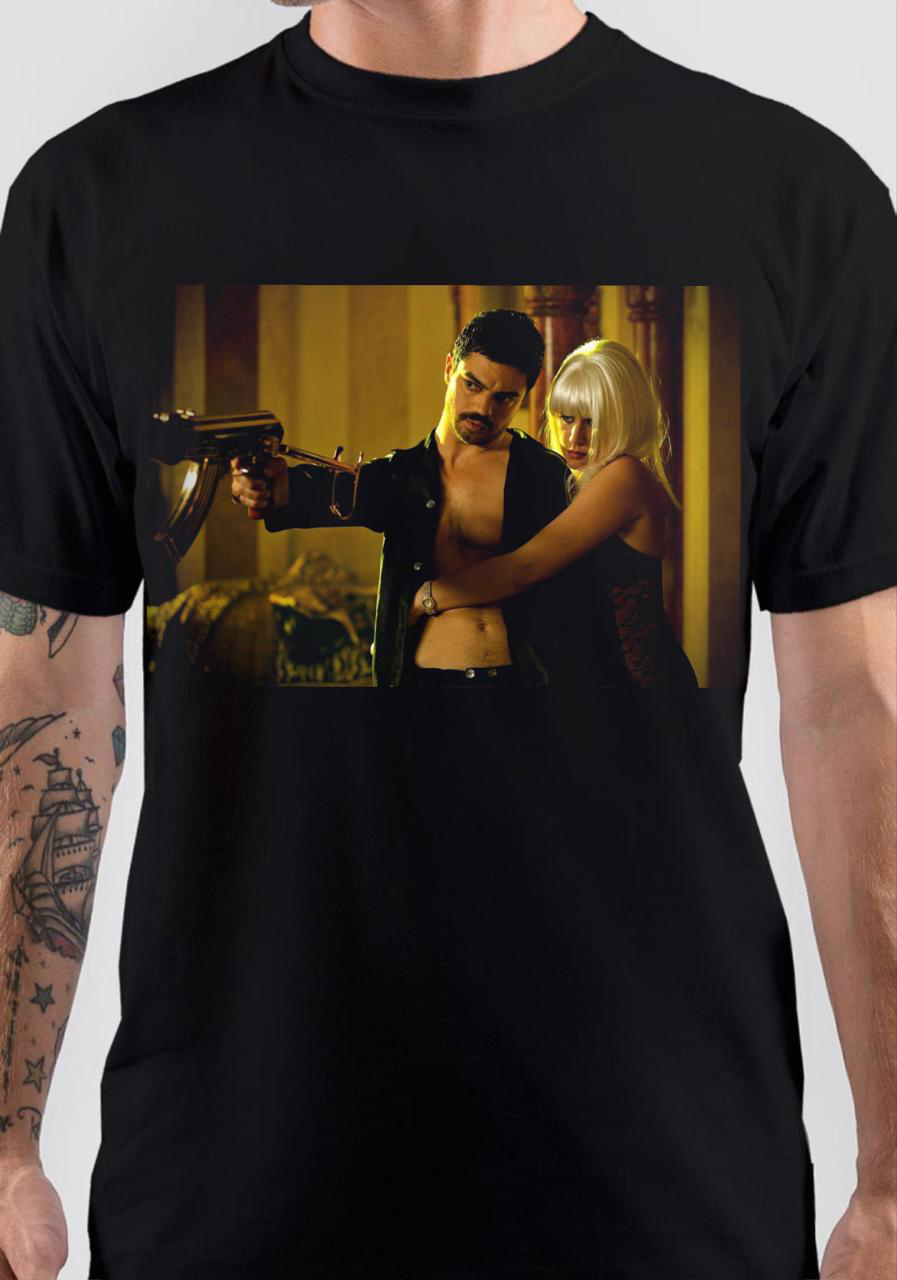 Dominic Cooper T-Shirt