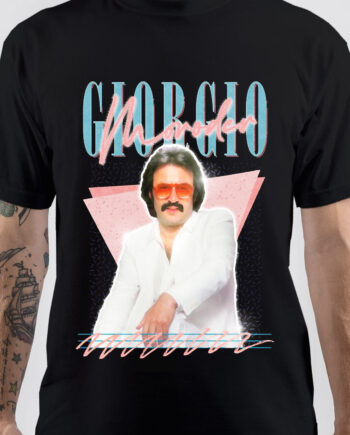 Giorgio Moroder T-Shirt
