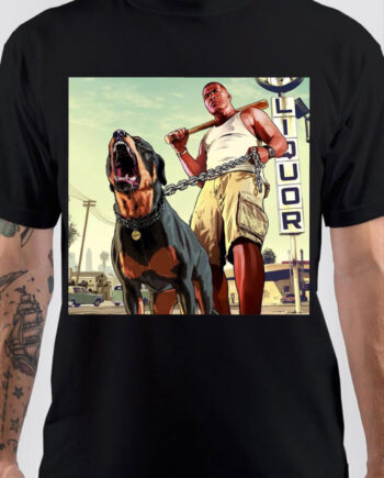 Grand Theft Auto V T-Shirt
