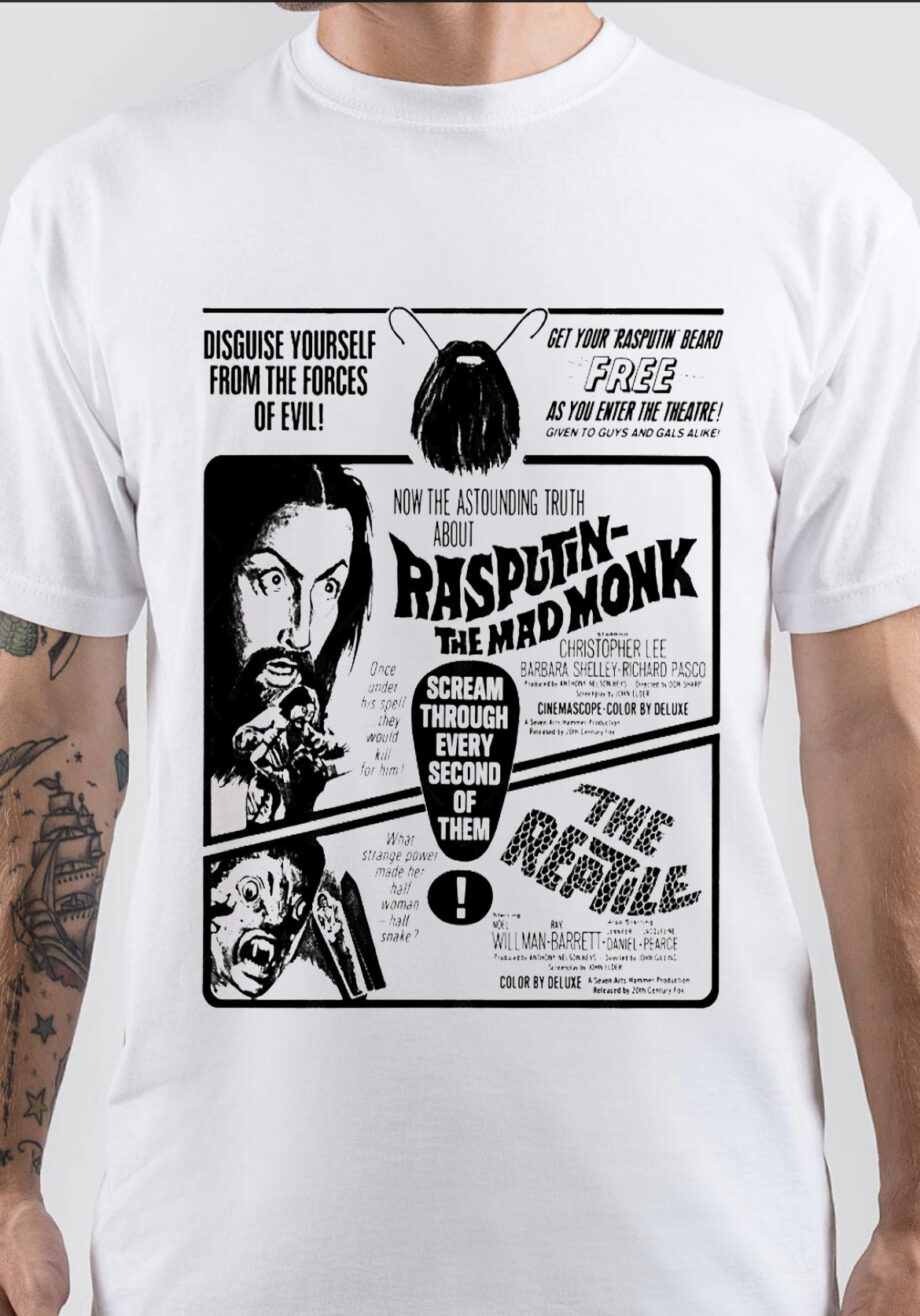 Grigori Rasputin T-Shirt