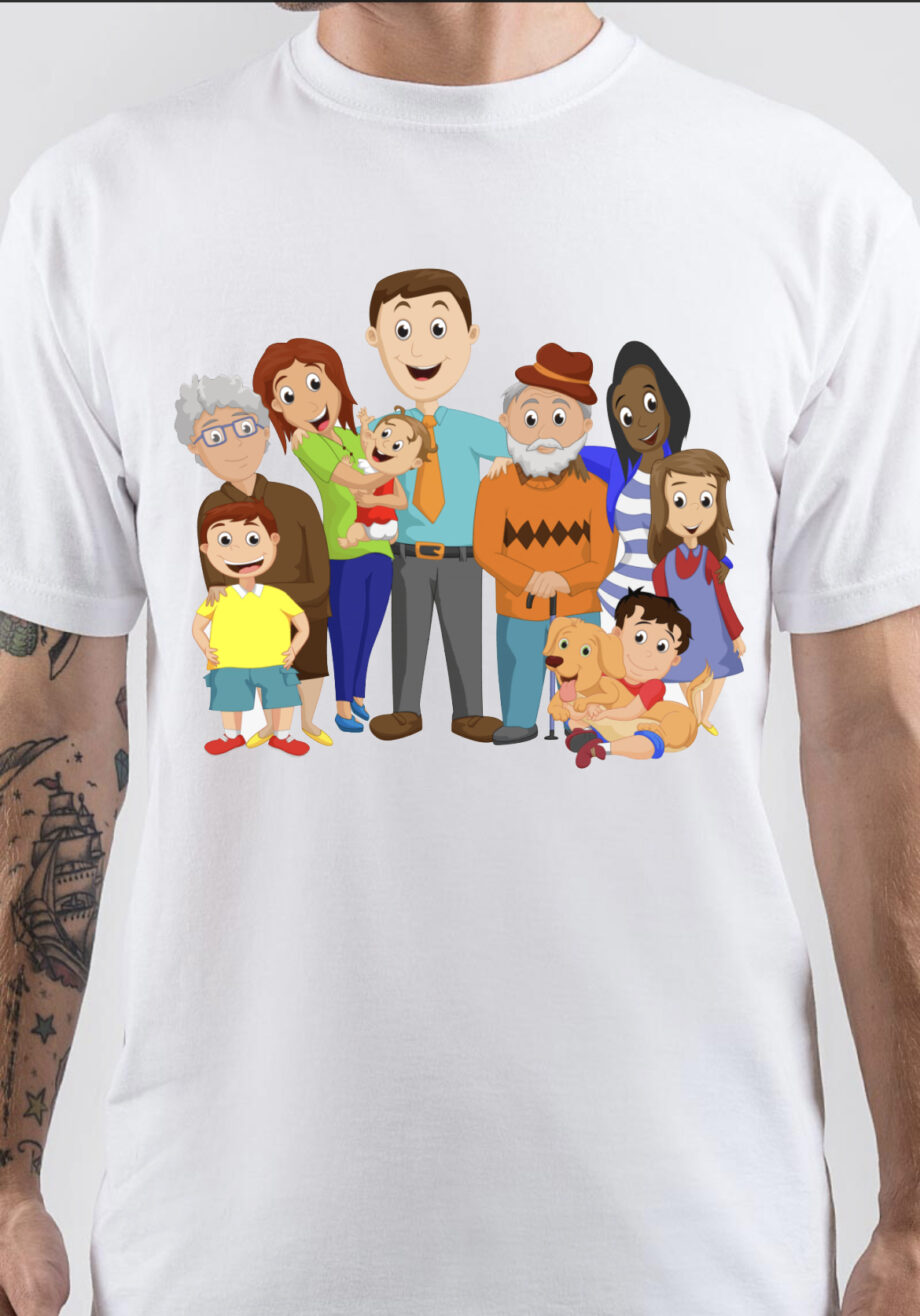 Joint Family T-Shirt