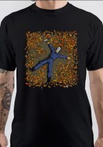 Killer Angel Balck T-Shirt