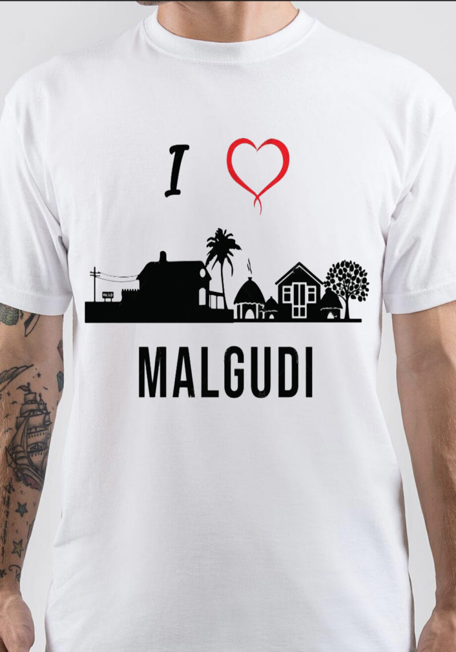 Malgudi Days T-Shirt