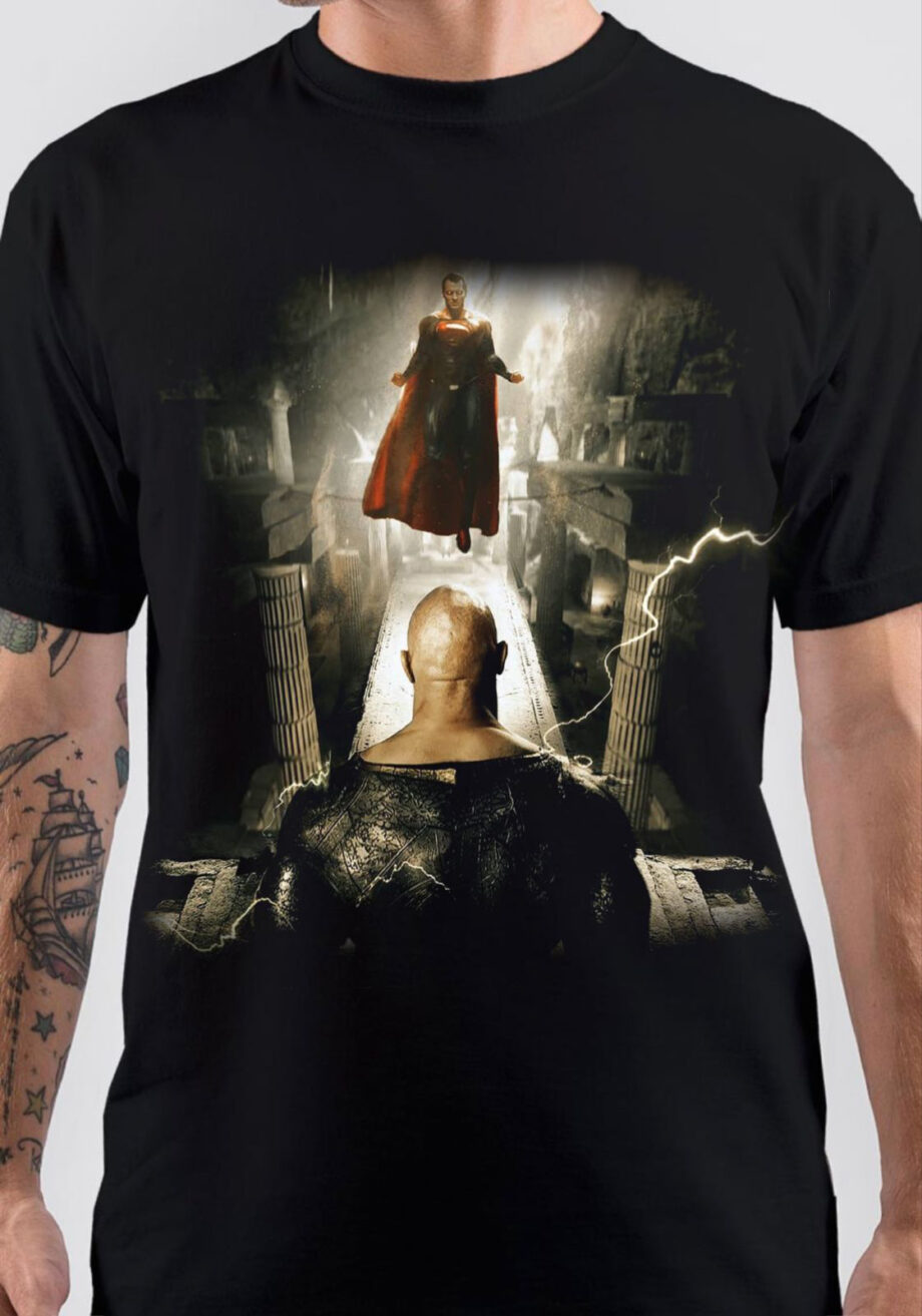 Man Of Steel T-Shirt