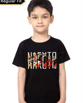 Naruto Kids T-Shirt