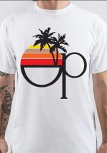 Ocean Pacific White T-Shirt