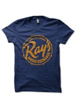 Ray’s Music Exchange Navy Blue