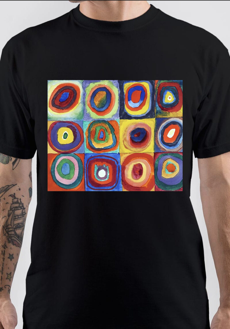 Room For Squares T-Shirt