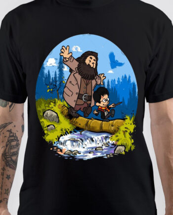 Rubeus Hagrid T-Shirt