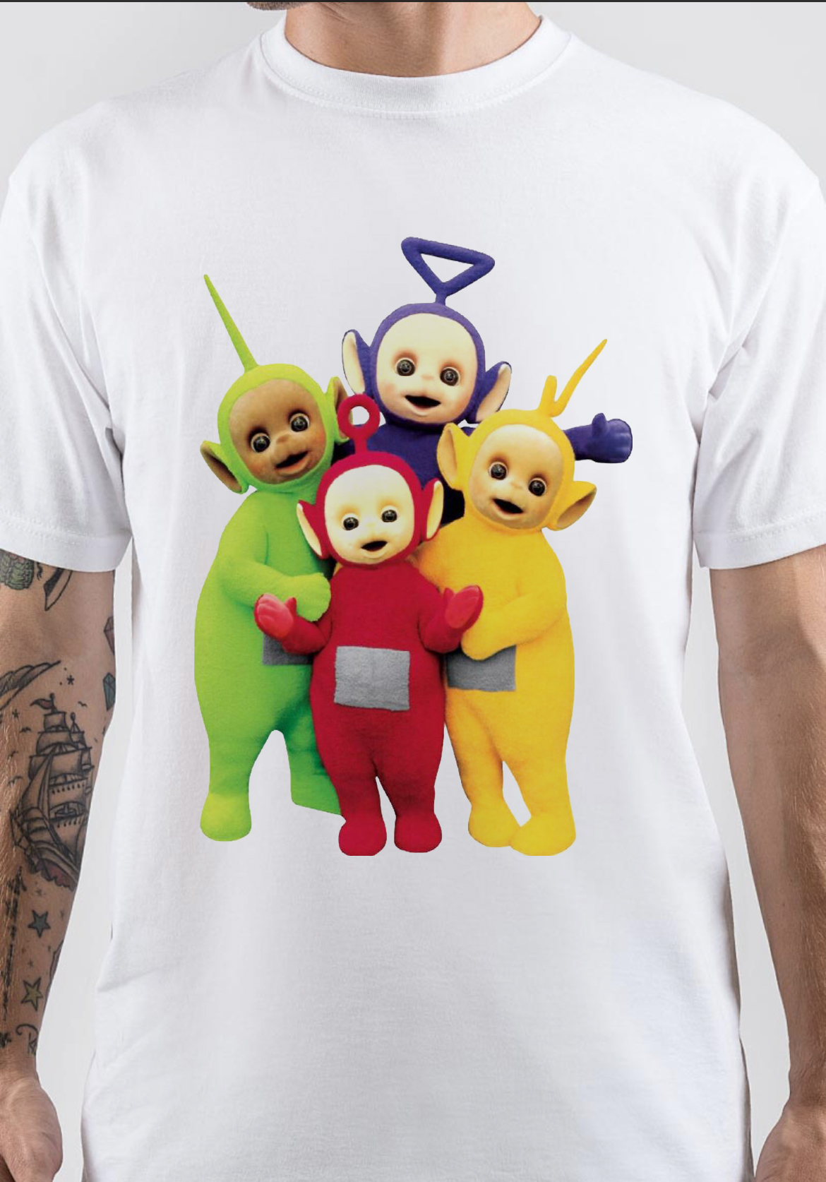 Teletubbies T-Shirt Archives - Shark Shirts