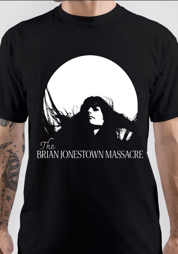 brian jonestown massacre t shirt