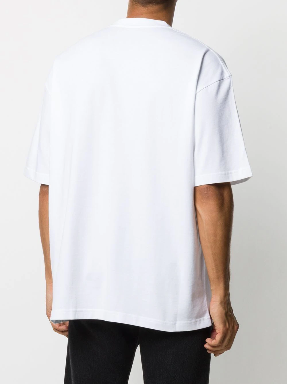 Balenciaga oversized t-shirt - Gem