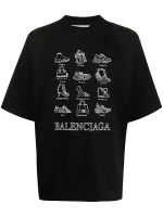 Balenciaga Oversized T-Shirt