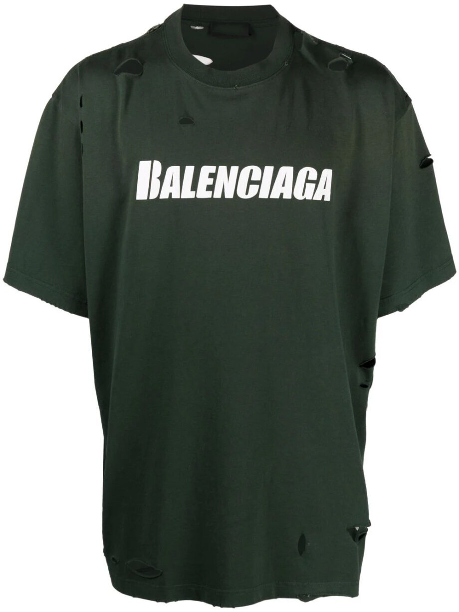 Balenciaga Oversized T-Shirt