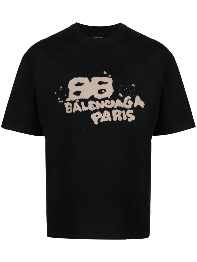 Balenciaga Oversized T-Shirts Archives - Shark Shirts