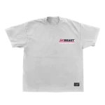 Mr Beast Official White T-Shirt