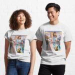 Barbie Printed T-Shirt