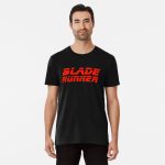 Blade Runner Logo Premium T-Shirt